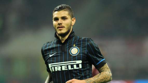 Icardi-Mancini, colloquio a fine allenamento: i motivi