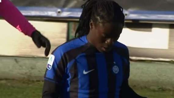 Chawinga: "Ecco perché sono all'Inter. E voglio essere un modello per le bambine africane"
