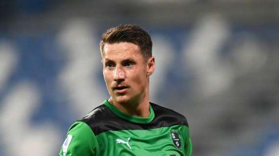 Sassuolo, Dionisi e la telefonata con Pinamonti: "Gli ho trasmesso la fiducia, non svelo il resto"