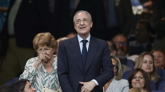 Florentino Perez: "E' un grande giorno per la storia del calcio, oggi hanno trionfato i tifosi"