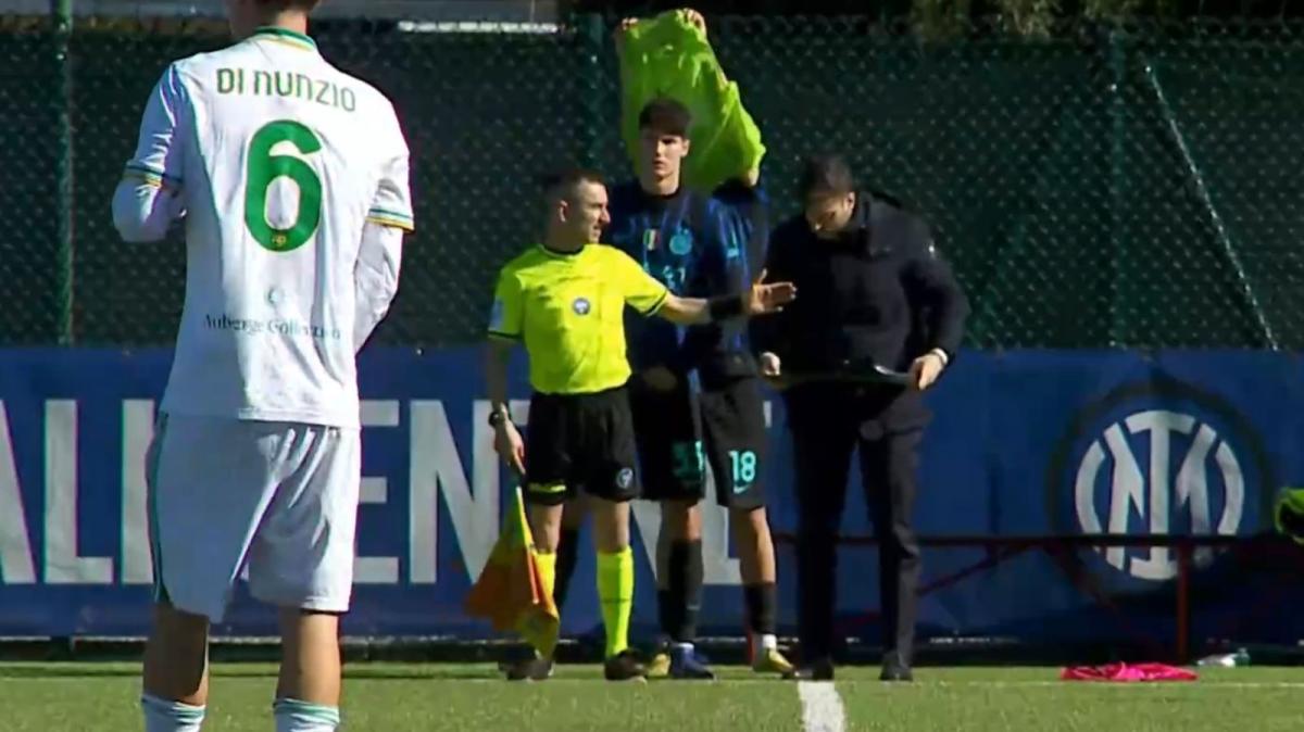 LIVE PRIMAVERA - Inter-Roma 2-5, 79' - Domenica da incubo a Interello: Arena fa il quinto gol della Roma