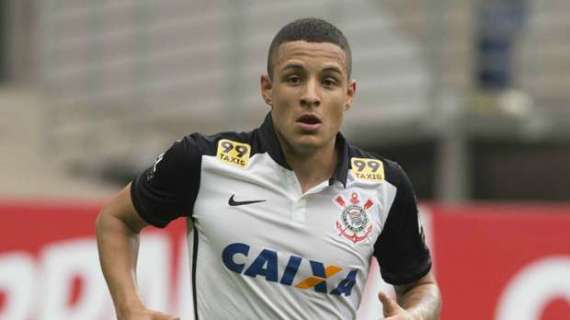 Dal Brasile: offerta di 5 milioni di euro dell'Inter per Guilherme Arana