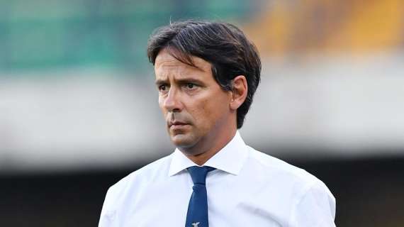 Lazio, Inzaghi: "Il campionato non si può fermare. La bolla? Sono d'accordissimo"