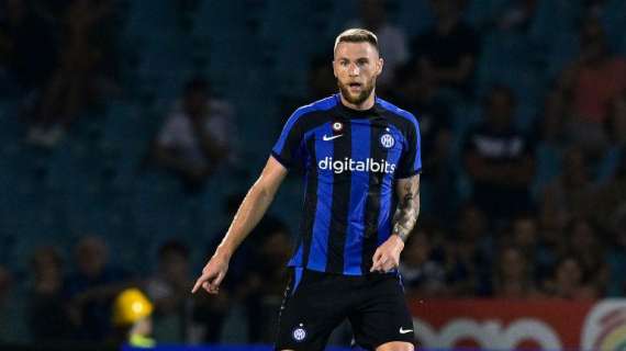 GdS - Skriniar in campo, ovazione dei tifosi: segnale da parte di Inzaghi e della società?