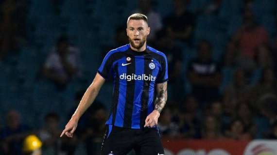 SM - Skriniar-Inter base d'accordo sui 6 mln, si lavora sui bonus. Situazione spigolosa ma rinnovo che si farà