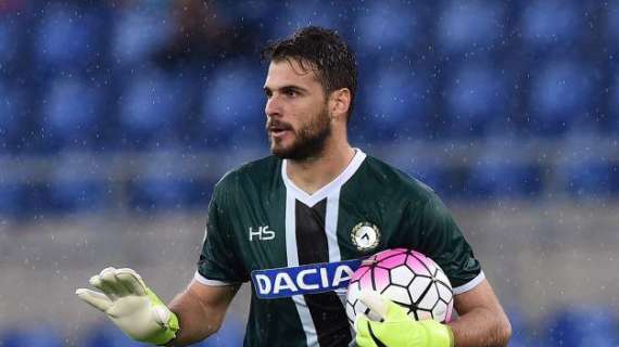 Karnezis: "Inter ha qualità davanti. Servirà attenzione"