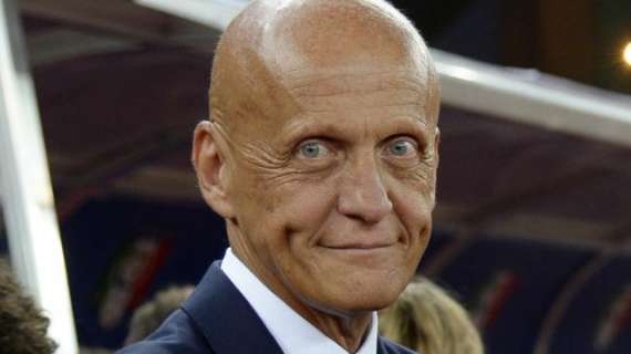 Collina: "Zenga è un esempio di professionalità" 