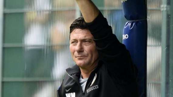 Mazzarri: "Lavoriamo per il campionato. Valencia più fresco e con la Juve..."