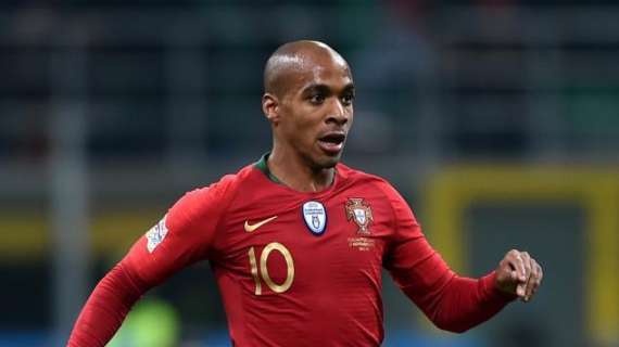 InterNazionali - Portogallo, solo panchina per Joao Mario nell'1-1 contro la Serbia