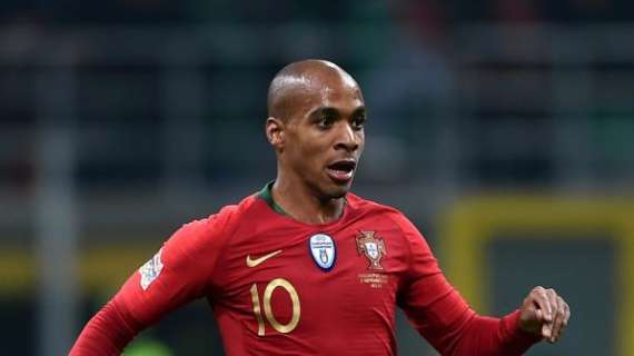 Portogallo-Serbia, Joao Mario parte dalla panchina