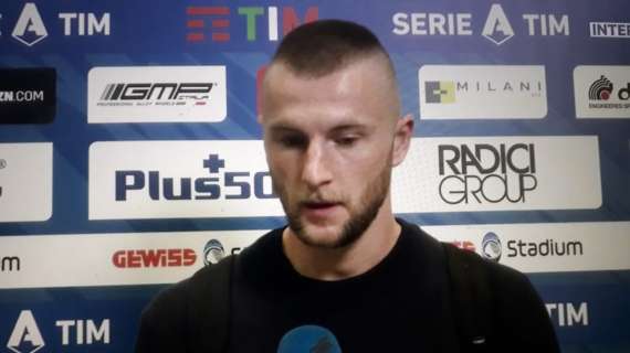 Skriniar a InterTv: "Oggi dovremo sfruttare le nostre occasioni e stare attenti dietro. Felice di essere tornato" 