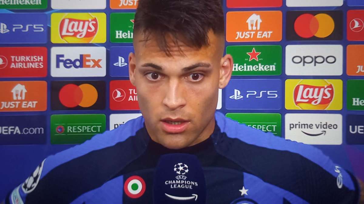 Lautaro a Prime: "Ecco dove l'abbiamo vinta. La cosa importante per noi è una"