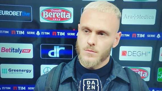 Il viaggio di Dimarco: "L'Inter va trattata con i guanti. A Sion il momento più difficile quando..."