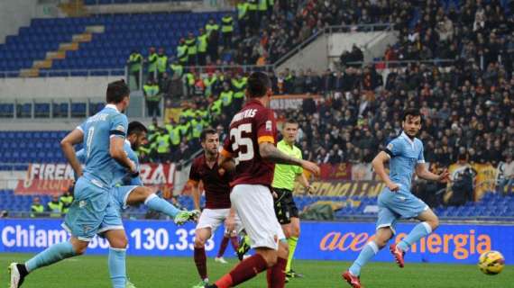 UFFICIALE - Lazio-Roma spostata a lunedì 25 maggio