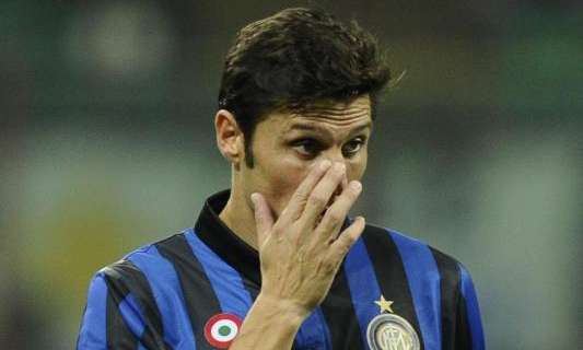 Zanetti: "Balotelli? E' meglio se pensa a giocare..."