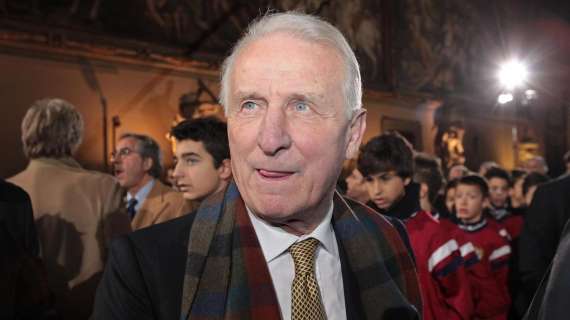 Trapattoni e lo scudetto: "L'Inter c'è e può lottare"