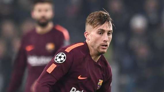 Amor (Barça): "Deulofeu non rientra nei piani. Futuro? Aspettiamo"