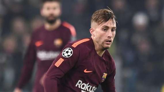 MD - Barcellona, Napoli unico disposto a comprare Deulofeu. Inter e Milan...