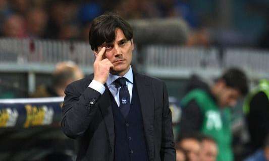 UFFICIALE - Montella è il nuovo allenatore del Milan