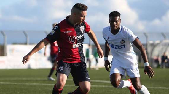 Inter: monitorato Biancu, classe 2000 del Cagliari