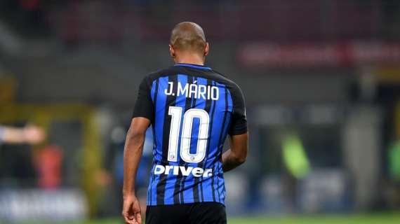 Sky - Verso Inter-Udinese: altro forfait di Joao Mario, Eder resta da valutare