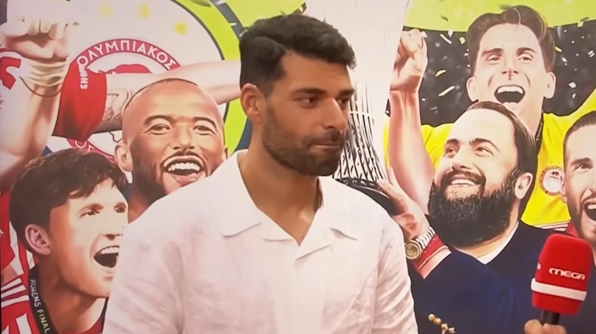 Taremi, gesto simbolico in una fase storica tribolata: l'iraniano scambia la maglia con l'israeliano Naor