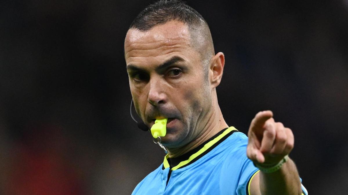 A Marco Guida il Premio Farina. Massini: "Da anni è un punto di riferimento per il mondo arbitrale"