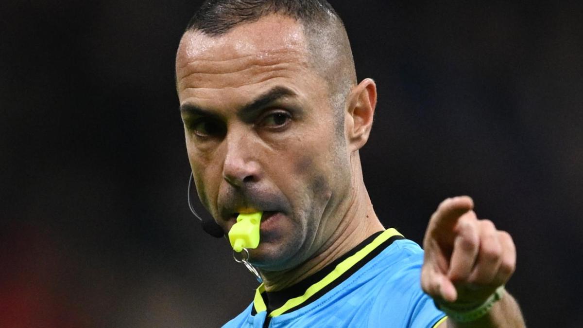 Guida per Inter-Bologna: gettone numero 33 per l'arbitro di Torre Annunziata coi nerazzurri