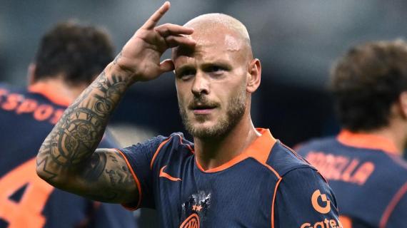 Pagelle CdS - Dimarco puntuale, Calhanoglu in risalita. Due i bocciati