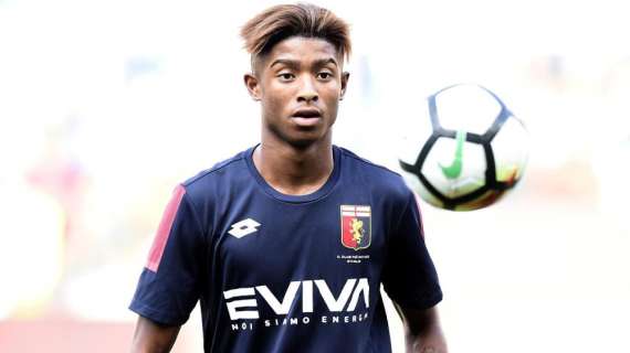 Genoa, Salcedo: "Bella vittoria di squadra. Io sul mercato? Per me è stata un'estate bellissima"