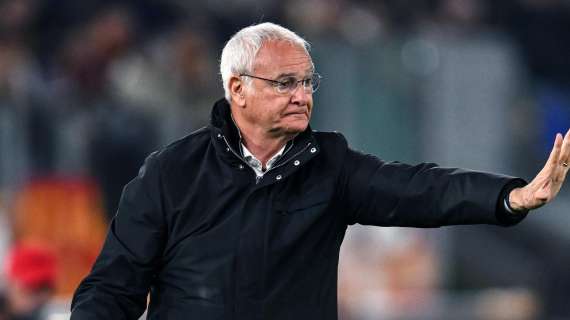 Ranieri: "Scudetto? L'Inter era la favorita all'inizio, ma ora ci sono 27 punti per tutti"