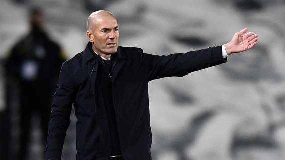 Real, Zidane: "Dimostrato carattere nelle difficoltà. Casemiro e Hazard positivi? Dobbiamo adattarci"