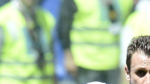 CdS - Cassano ancora infortunato: ecco per quanto