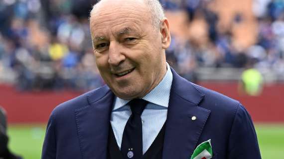 Premio 'Nils Liedholm 2024' a Marotta: il presidente dell'Inter ritirerà il riconoscimento martedì 12 novembre 