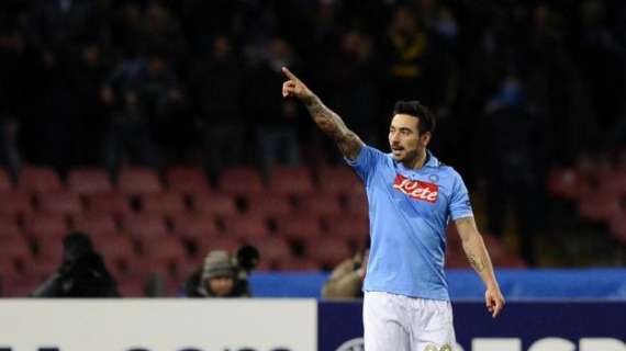 Inter-Napoli, si tratta per Lavezzi. Incontro a giorni: l'offerta dell'Inter...