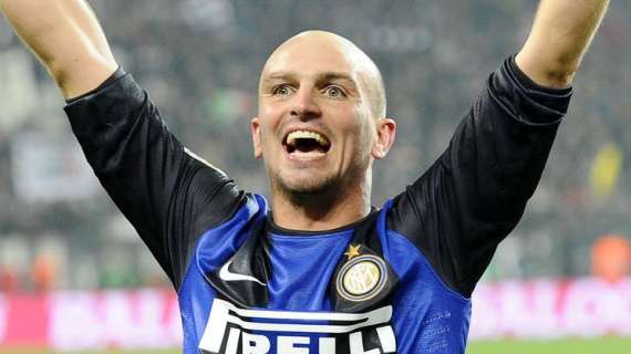 Gazzetta - C'è il rebus Cambiasso per Stramaccioni