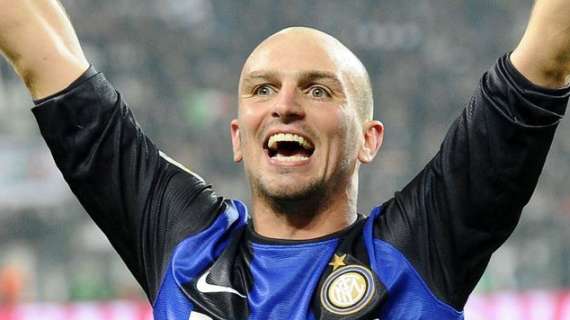 Cambiasso: "Ricky, niente casi. Regista? Se arriva..."