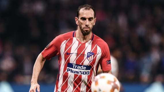 L'Atletico sbanca l'Anoeta (0-2), Diego Godin in campo per 90'