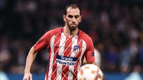 L'Atletico Madrid cade anche al San Mames, 90' per Diego Godin