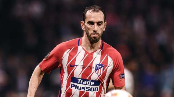 Godin, arriva anche il video d'addio all'Atletico su Twitter: "Grazie di cuore"