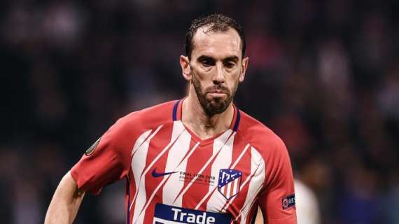 CdS - Godin non vuole rinnovare con l'Atletico: spunta il Milan