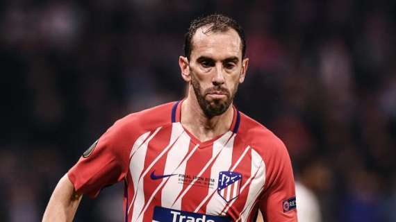 GdS - Godin non rinnova con l'Atletico: l'Inter fiuta il colpo a parametro zero