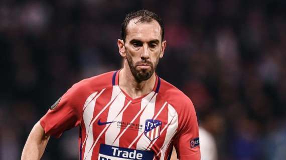 L'Atletico Madrid sconfigge il Girona: 2-0 al Metropolitano, a segno Godin e Griezmann