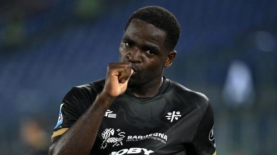 Qui Cagliari - Allenamento a porte aperte a due giorni dall'Inter: Luvumbo parzialmente in gruppo, Zappa a riposo 