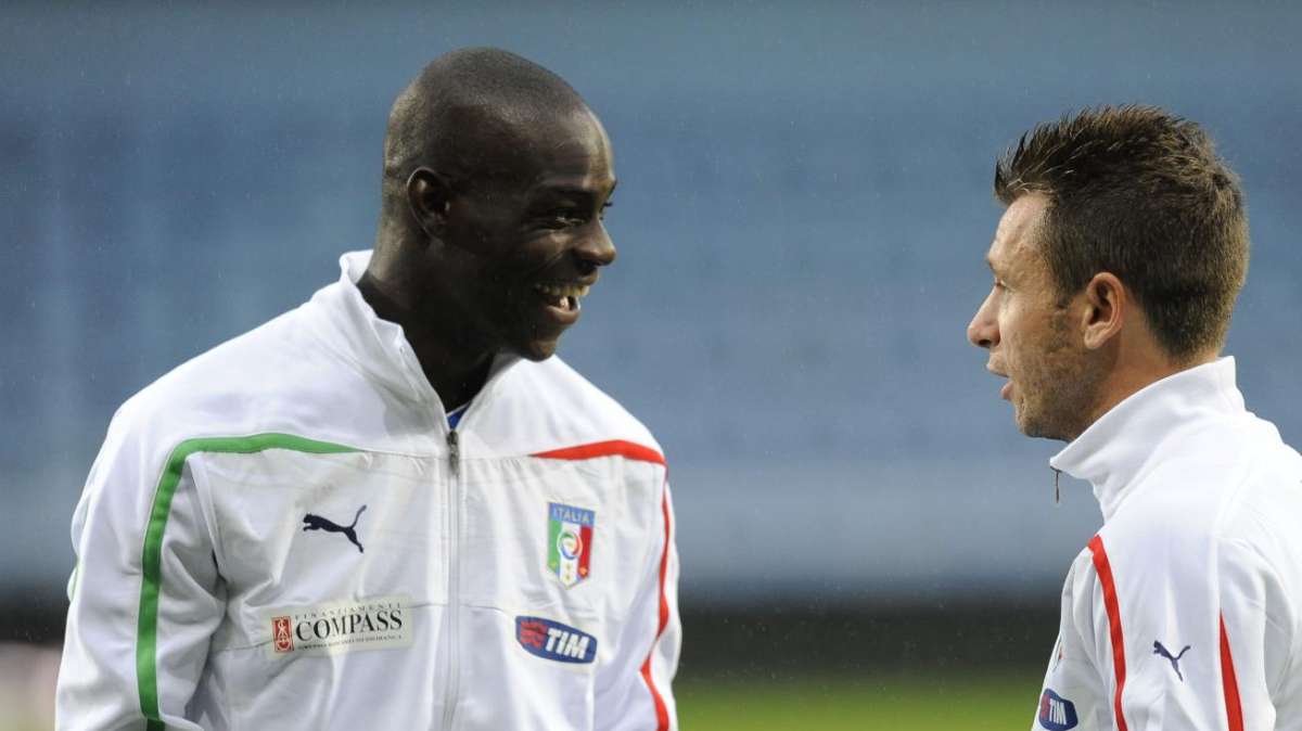 Raiola: "Balo al Milan? Dipende da lui, ma..."