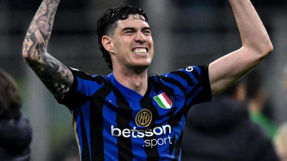 Altro attestato di stima per Bastoni: The Athletic lo inserisce nell'European Men's Team of the Season
