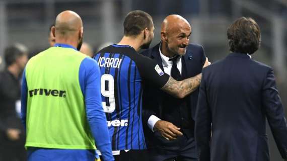 TS - Spalletti conferma l'11 anti-Milan: la probabile