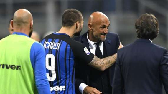 La lezione di Spalletti: c’è solo l'Inter
