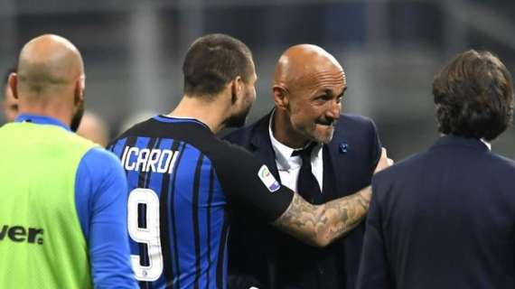 Corsera - Le pagelle della stagione dell'Inter: comandano Spalletti e Icardi, bocciati Dalbert e Candreva