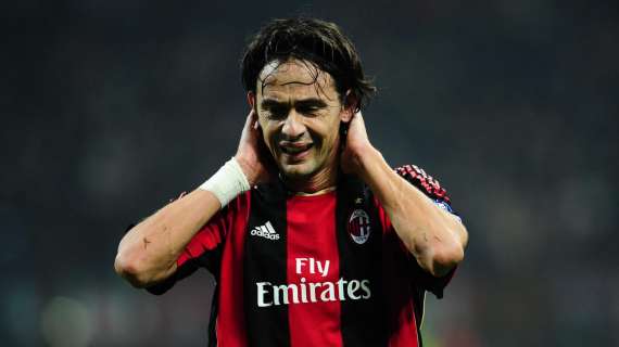 Tegola Milan: stagione finita per Inzaghi